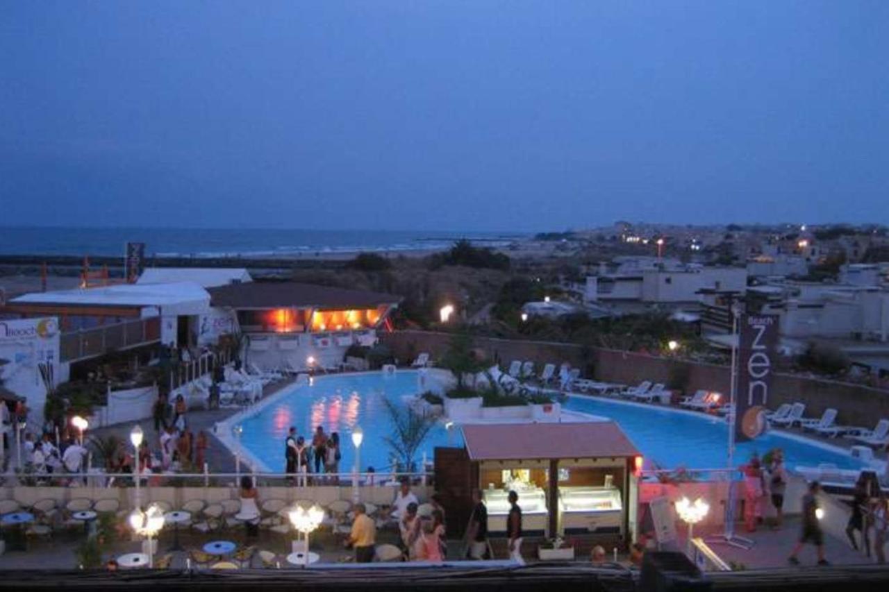 Village naturiste Cap d 'Agde Héliopolis L Extérieur photo